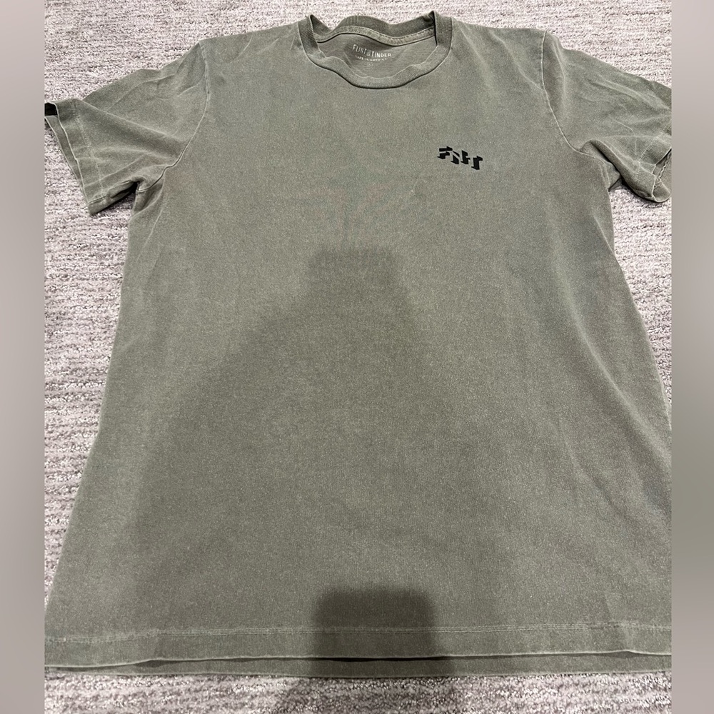 Flint and Tinder men’s T-shirt large